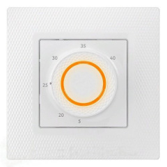 Терморегулятор для теплого пола ТЕПЛОЛЮКС LumiSmart 25